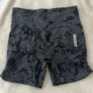 Gym shark shorts
